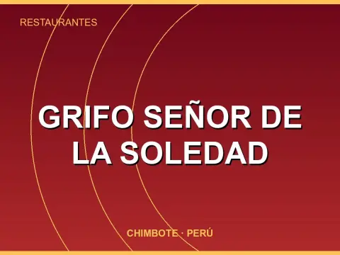 Grifo Señor De La Soledad