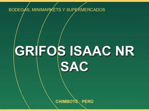 GRIFOS ISAAC NR SAC