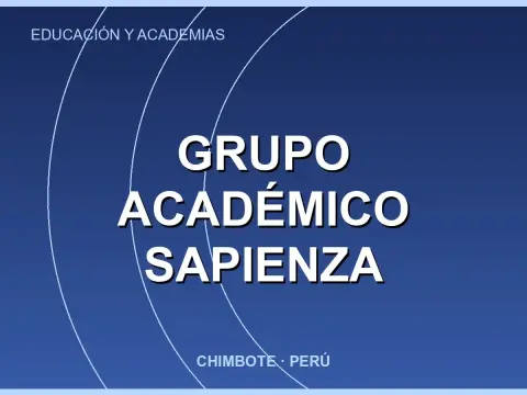 Grupo Académico Sapienza