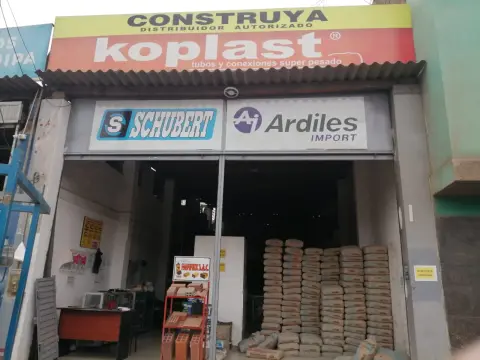 GRUPO CONSTRUYA DISTRIBUIDOR 977
