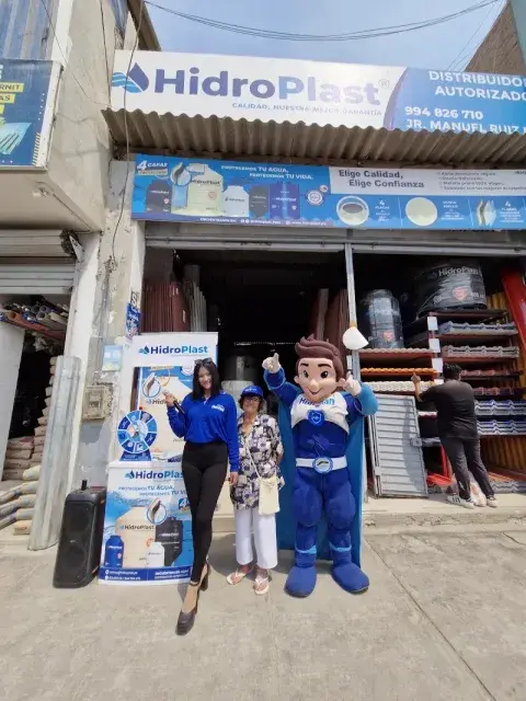 GRUPO FERRETERO QUEZADA EIRL