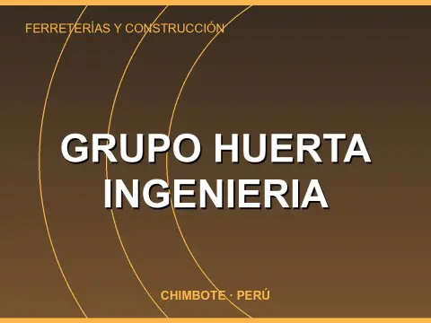 Grupo Huerta Ingenieria
