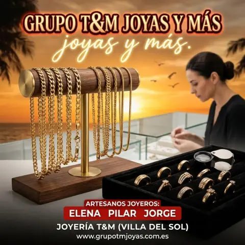 Grupo T&M joyas y más.