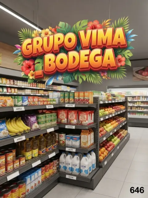 GRUPO VIMA _ BODEGA