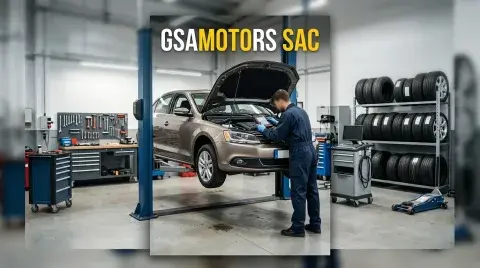 GSAMOTORS SAC