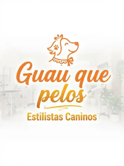 Guau que pelos