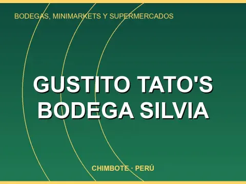 Gustito Tato's Bodega Silvia