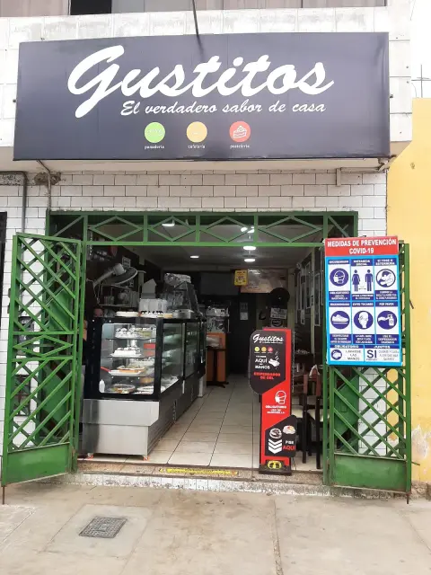 Gustitos el verdadero sabor de casa