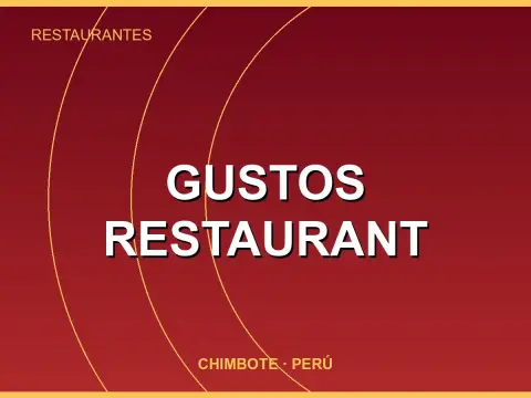 Gustos Restaurant