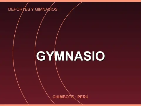 GYMNASIO