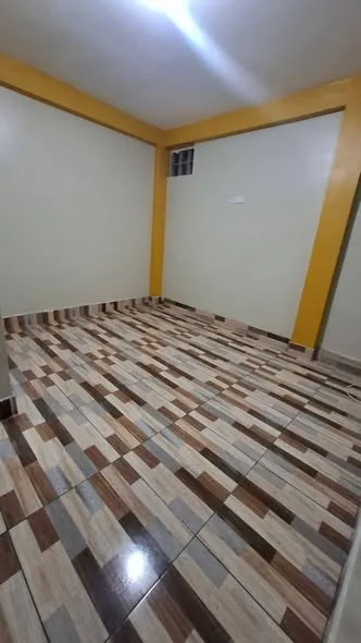 Habitación en alquiler en El Trapecio, Chimbote, con baño propio, agua caliente, luz, cable e internet incluidos