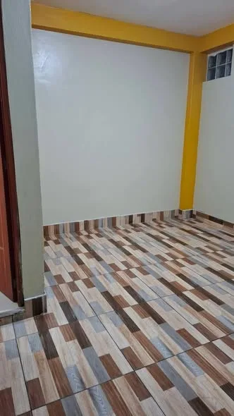 Habitación en alquiler en El Trapecio, Chimbote, con baño propio, agua caliente, luz, cable e internet incluidos