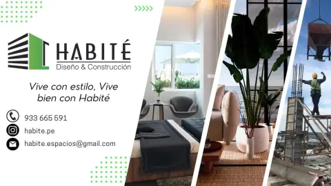 Diseño y construcción de vivienda