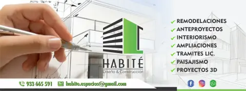 Anteproyectos y planos de arquitectura