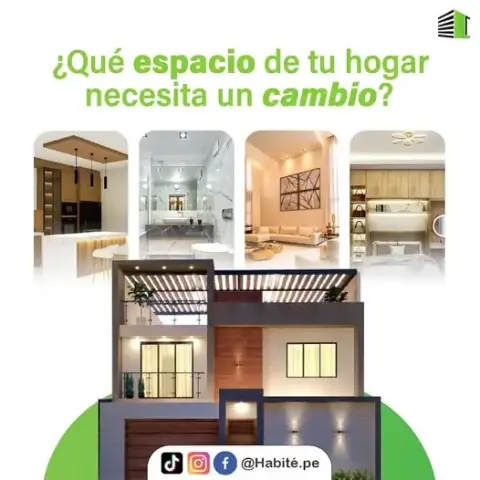Interiorismo y diseño de interiores