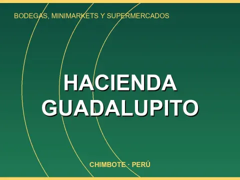Hacienda Guadalupito