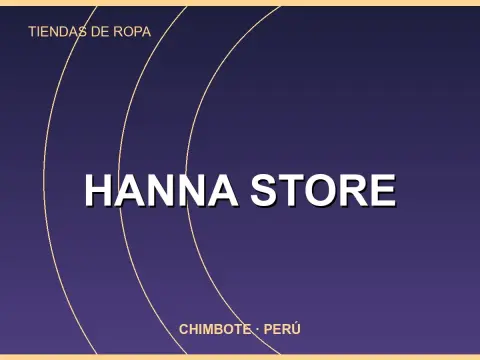 Hanna Store