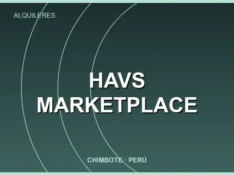 HAVS Marketplace