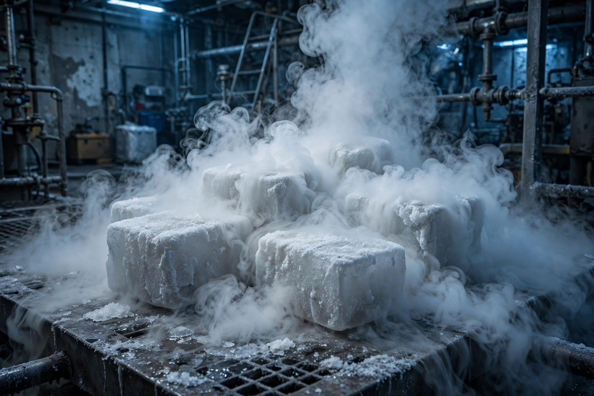 Hielo seco · 5 kg
