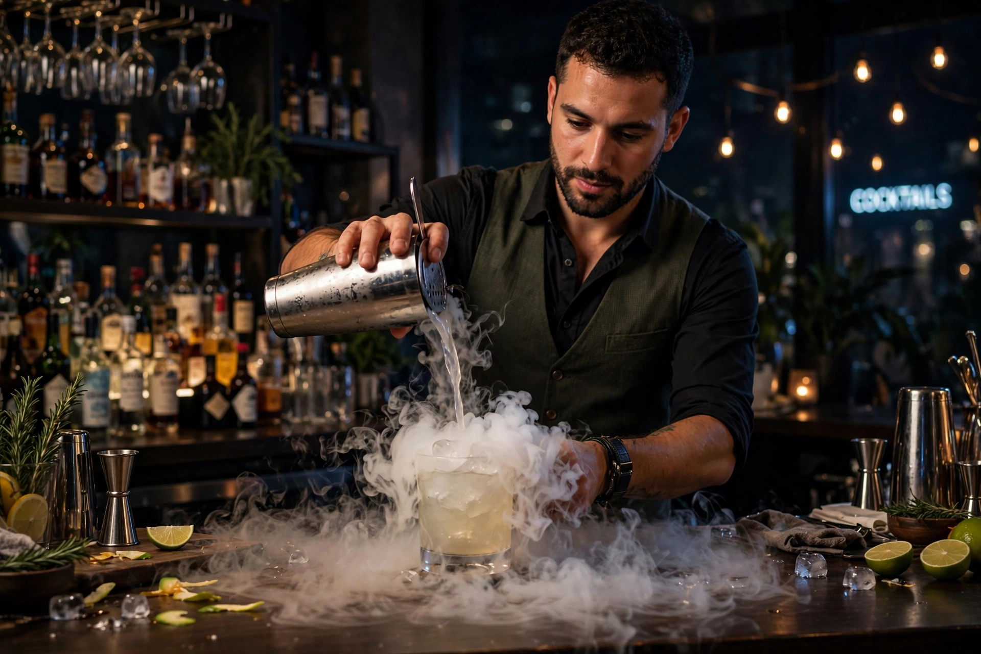 Pack Barman · 5 kg