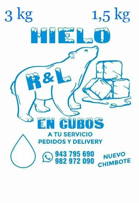 Cubitos de hielo con agua tratada y ozonizada — hielo premium para tu mesa