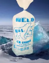 Proveedor de hielo para cevicherías, restaurantes y pollerías