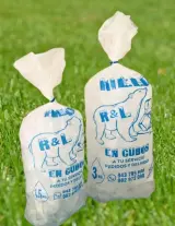 Hielo envasado al por mayor para bodegas y minimarkets (reventa)