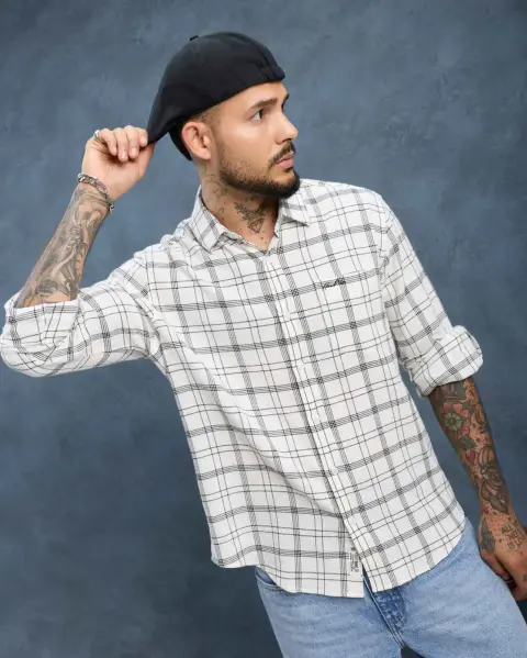 Camisa Hombre Jeremy Coco