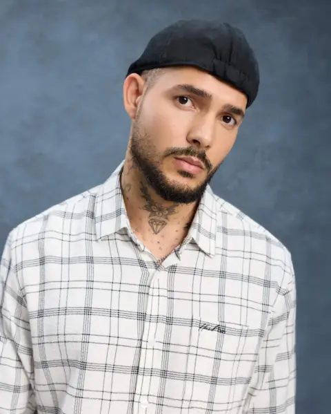 Camisa Hombre Jeremy Coco