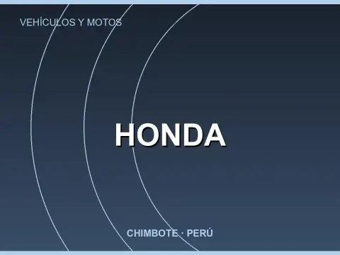 Honda