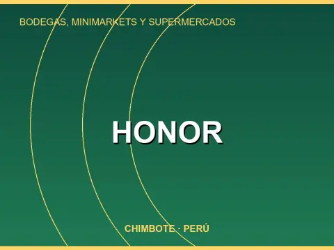 Honor