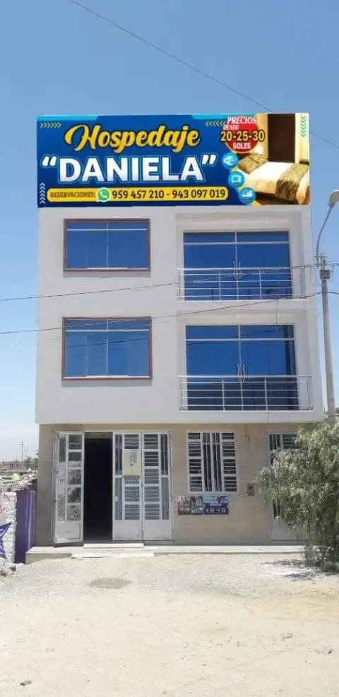 Hospedaje "Daniela"