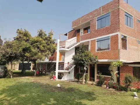 Hospedaje El Encanto de Moro