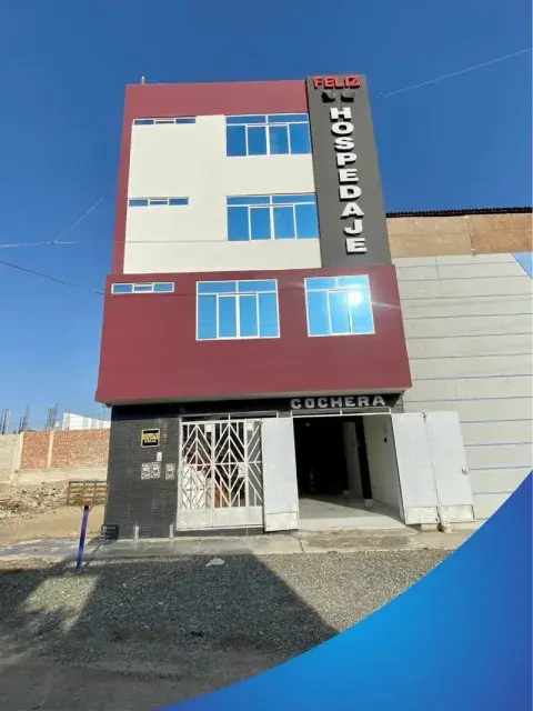Hospedaje Feliz