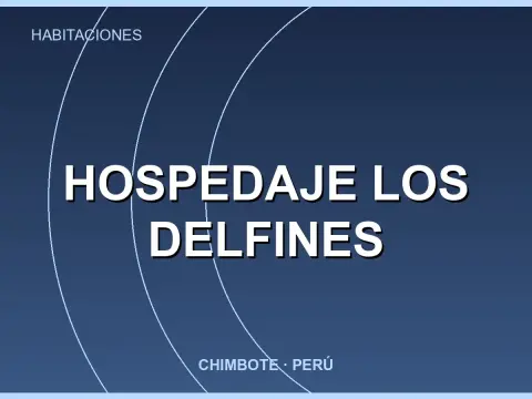 Hospedaje Los Delfines