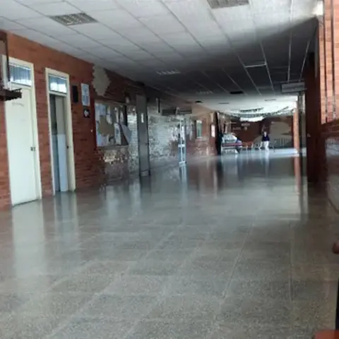 Hospital Regional Eleazar Guzmán Barrón