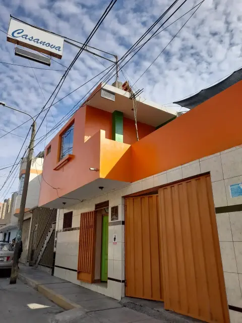 HOSTAL CASANOVA Chimbote