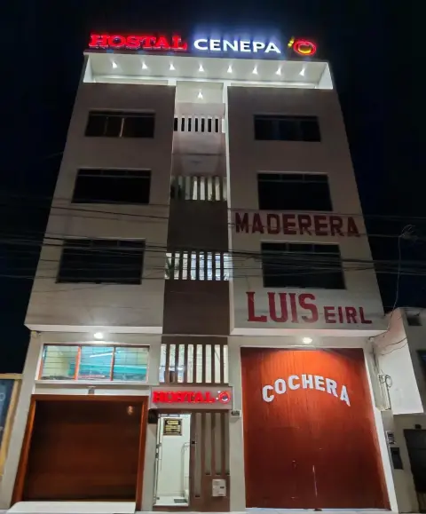 Hostal Cenepa