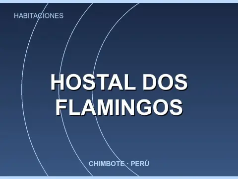 Hostal Dos Flamingos
