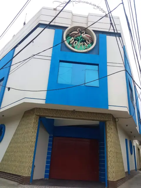 Hostal Dos Flamingos