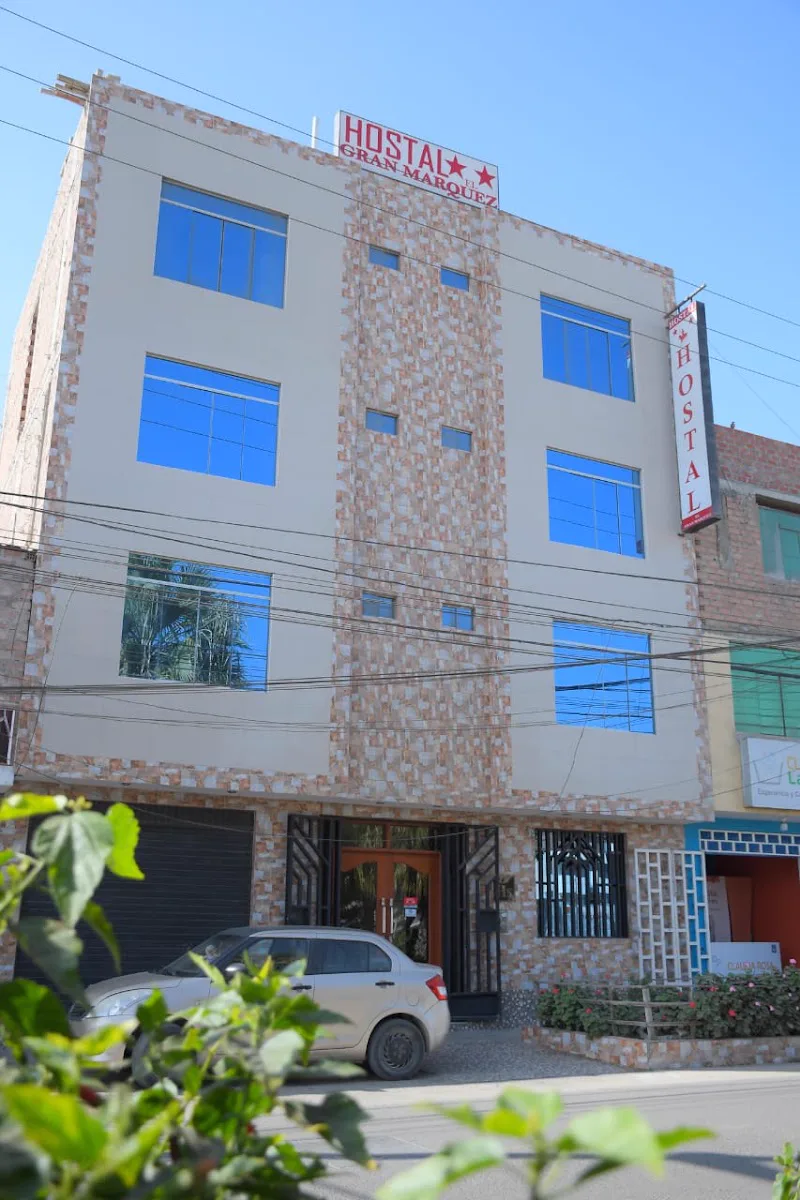 Abrir tarjeta de HOSTAL EL GRAN MARQUEZ "G&J"