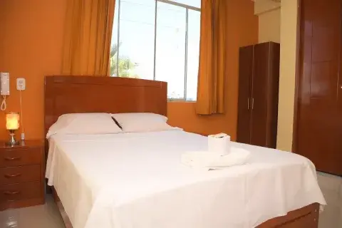 Habitación familiar