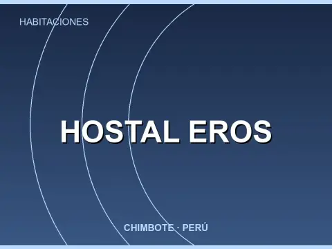 Hostal Eros