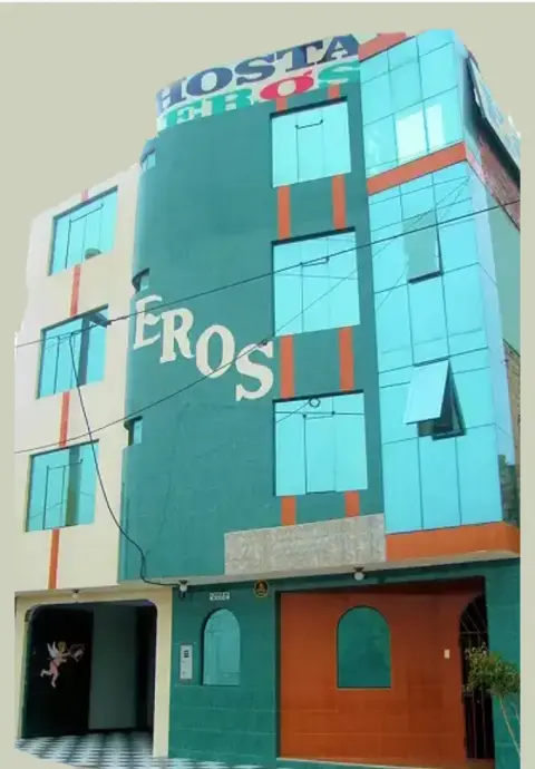 Hostal Eros