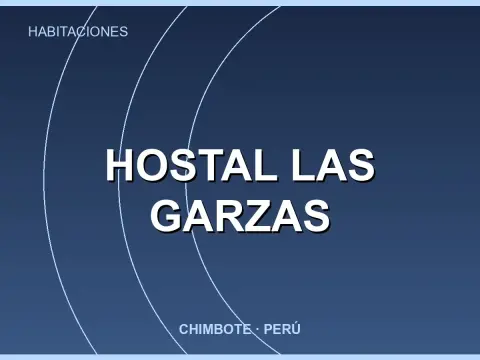 HOSTAL LAS GARZAS