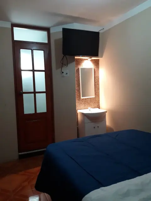 HOSTAL LAS GARZAS