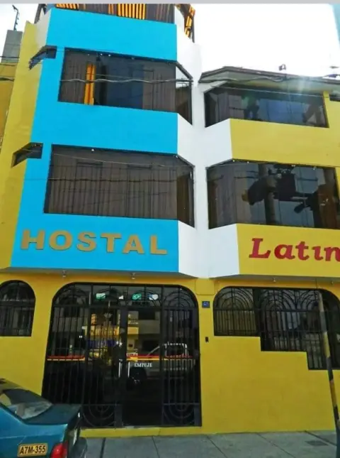 Hostal Latino Chimbote