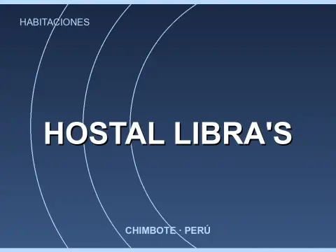 Hostal Libra's