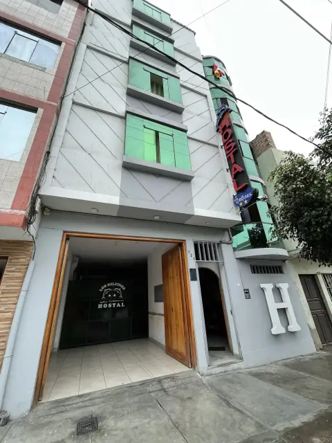 Hostal Los Delfines