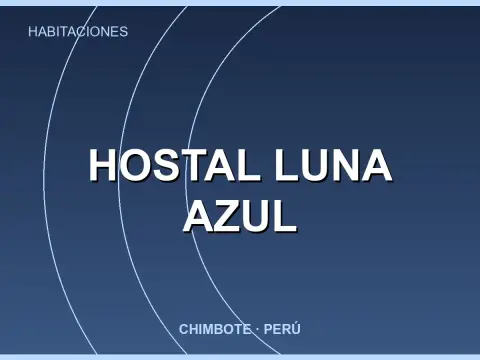 Hostal Luna Azul